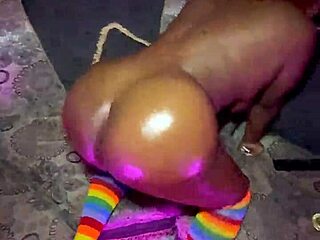 stepsister goes to bed without panties on