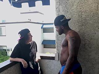 nice cap cowgirl amara romani fucks monster cock