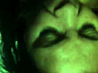 BBW Sucking Big Black Cock Hard!