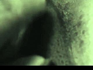 Horny Stepmom Rubs Her Wet Pussy While Masturbating