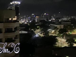 feeling the ass with monster cock screaming and dirty blowjob