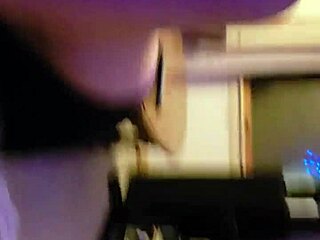 Slut girlfriend sucking my dick hard!