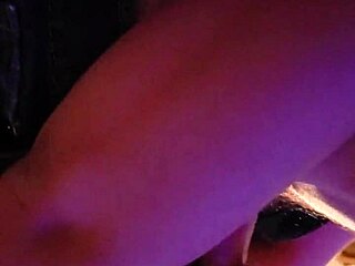 Slut girlfriend sucking my dick hard!