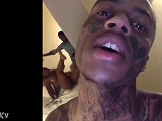 Boonk Gang Fucks Girlfriends in Wild Sex Tape!
