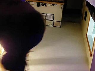 Slut girlfriend sucking my dick hard!