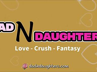 Stepdaughter Chanel Camryn Fucks Passionately