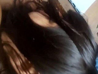 Don't Put It in My Ass Anymore, Look at My Ass! 😩 If I Say It Hurts, He Gets Excited More 😉