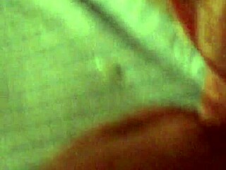 Lila, the French amateur, eagerly swallows every drop of cum after her blowjob session