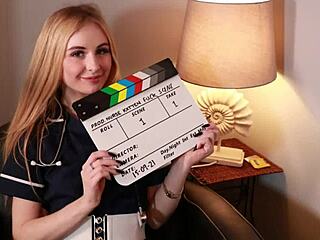 Naughty British Students Suck Teacher's Cock Deepthroat And Swap Cum In Mouth