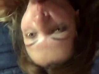 Detailed Oral Encounter Featuring Intense Blowjob And Passionate Fucking Action