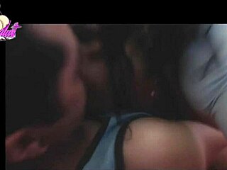 chubby slut takes it pov style with moans and cumshot finish