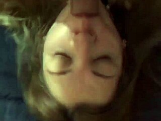 Detailed Oral Encounter Featuring Intense Blowjob And Passionate Fucking Action