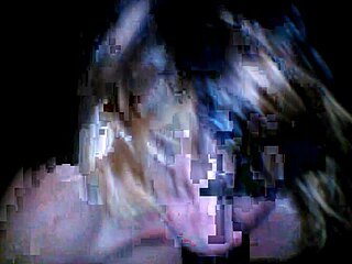 White woman performs blowjob on big black cock