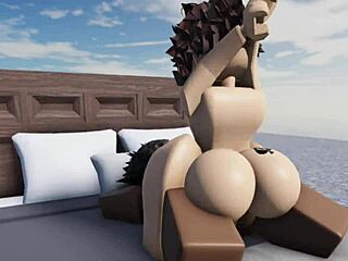 Blacked Femboy Sissy Hole Used By BBC In Doggystyle