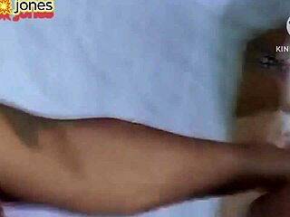 Angolana Xandelle, the famous swing house gang star, offers her tight ass to naughty Bolt Jones in wild banging.