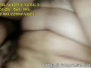 Oh man, check out this compilation of me and my buddy banging his wife in doggystyle anal 😈