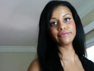 Mary Jean Watches Him Spew Jizz All Over Her Ass!