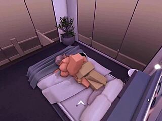 horny roblox slut wanted to link up public condo session