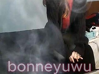 bonneyuwu working on what she loves in argentina at 10 35