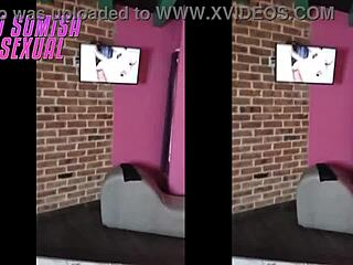 detailed amateur session with huge dirty tits in doggystyle bent over position, balloon domination and intense drilling leaving her wide open