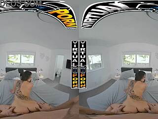 Hey, wanna learn French anatomy with Cassie Del Isla focusing on anal in virtual porn? 😉