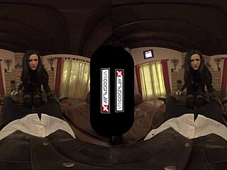 vr cosplay x where i fuck the ultra hot sorcerer katrina jade with big tits and shaved pussy in cowgirl riding