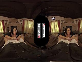 vr cosplay x where i fuck the ultra hot sorcerer katrina jade with big tits and shaved pussy in cowgirl riding