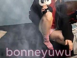 bonneyuwu working on what she loves in argentina at 10 35