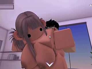 horny roblox slut wanted to link up public condo session