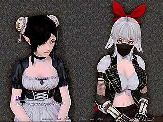 Hey, let's dive into Harem Hotel episode 66—what a wild game twist this time!