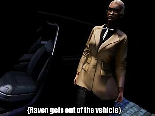 Count Dickcula Faces Intense Cock-Focused Questions In Wild Sex Casting Game