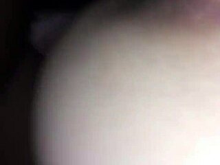 Fucking Fat Black Girlfriend with Big Black Cock in Interracial Action