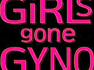 I get my yearly physical from Lotus Lain, spreading wide in latex gloves for that humiliating close-up.