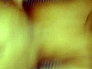 She lies down while I enjoy her intriguing Peruvian orgasm