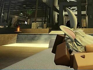 Teasing My Snowbunny Girlfriend with Intense Big Black Cock Riding Action