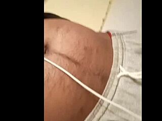 Indian Dick Stands Out!