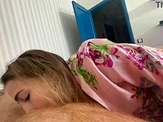 Hey, this hairy dude with a big belly shoves his cock deep into that teen pussy for a rough ride.