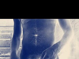 Massive Indian cock throbbing hard!