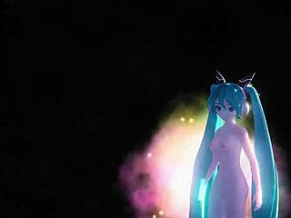 Hatsune Miku Odds&Ends Project Diva Nude Mod Full Nude