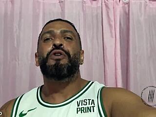 Trailer for Intimate Massage with Curvy Brazilian Slut Getting Anal and Cumshot!