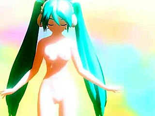 Hatsune Miku Odds&Ends Project Diva Nude Mod Full Nude