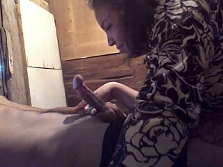 that fat bbw gives such a good oral session