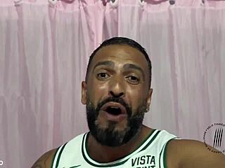 Trailer for Intimate Massage with Curvy Brazilian Slut Getting Anal and Cumshot!