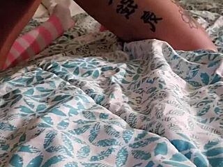 Adorable petite 18+ Emy Angel, are you ready for some cute fun?