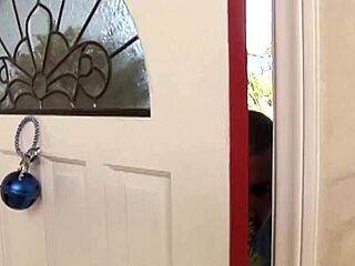 i feel so turned on as this tattooed guy fucks my big tits mommy pussy and asshole deep in bed with fingering and deepthroat