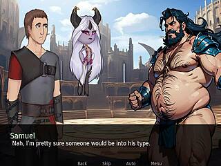 Hg Dirty Fantasy Part 5 Explodes With Working Sex And Arena Action!