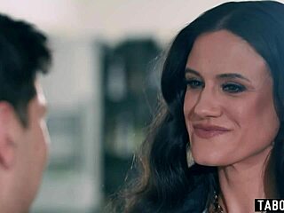 In The Future Stepmom Penny Barber Gets Hung Up On AI Companionship!