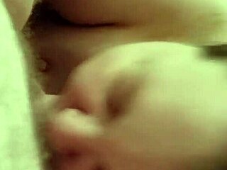 Hey, check out my BBW wife sucking my fat cock like a pro