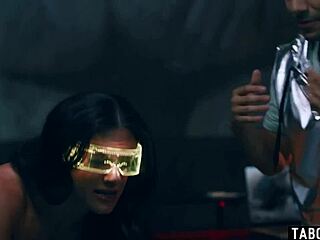 In The Future Stepmom Penny Barber Gets Hung Up On AI Companionship!