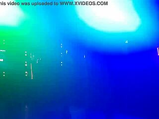 18 Year Old Latina Teen Dances Wild On The Desk